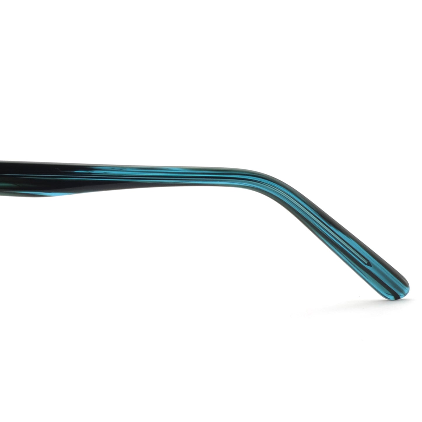 BUNOVIATA Women Acetate Glasses Square Eyewear Optics Frame Luxury Prescription Glasses Frames Fashion Myopia Optical Eyewear