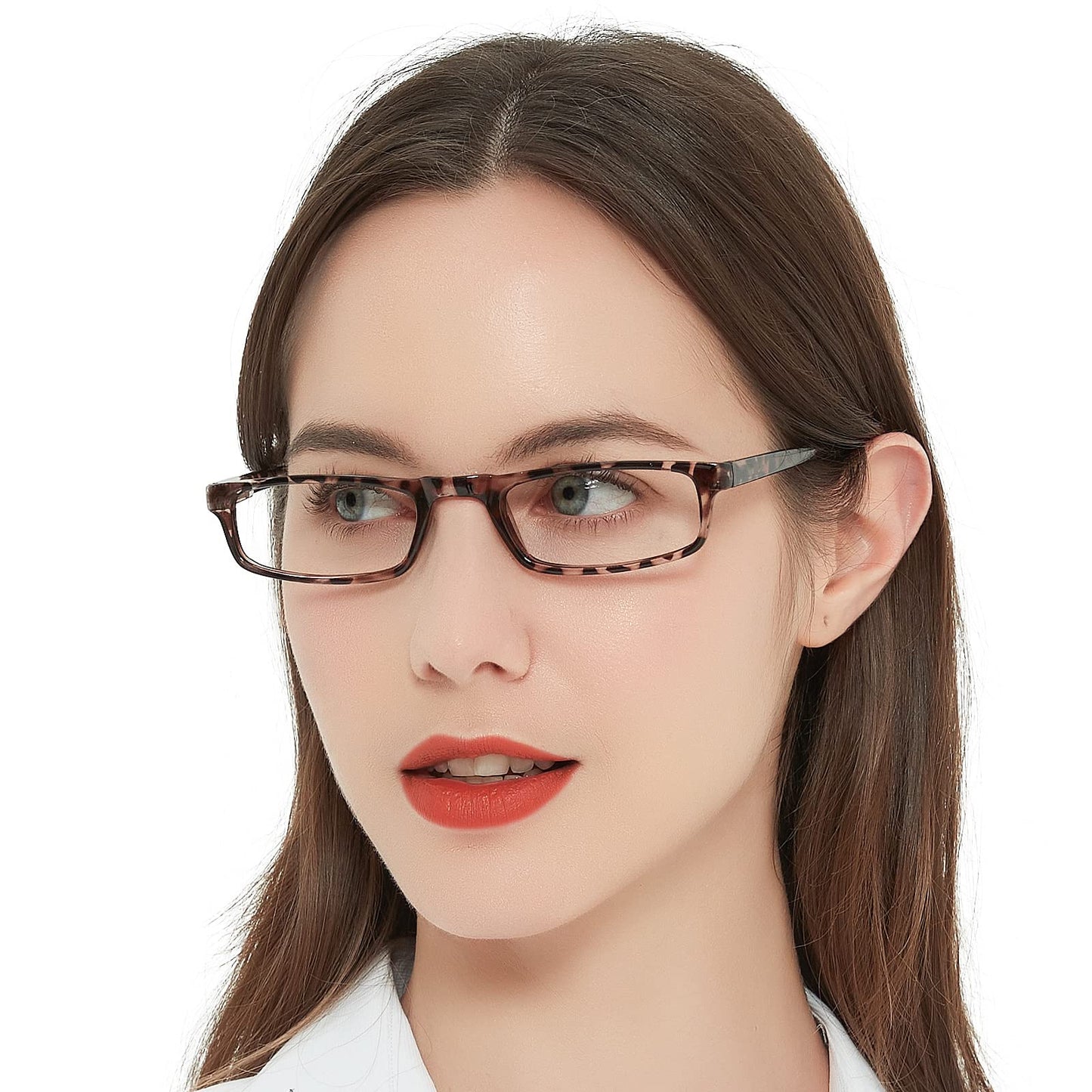 BUNOVIATA Popular Reading Glasses TR90 Reader For Men and Women1.0 1.25 1.5 1.75 2.0 2.25 2.5 2.75 3.0 3.5 4.0 5.0 6.0