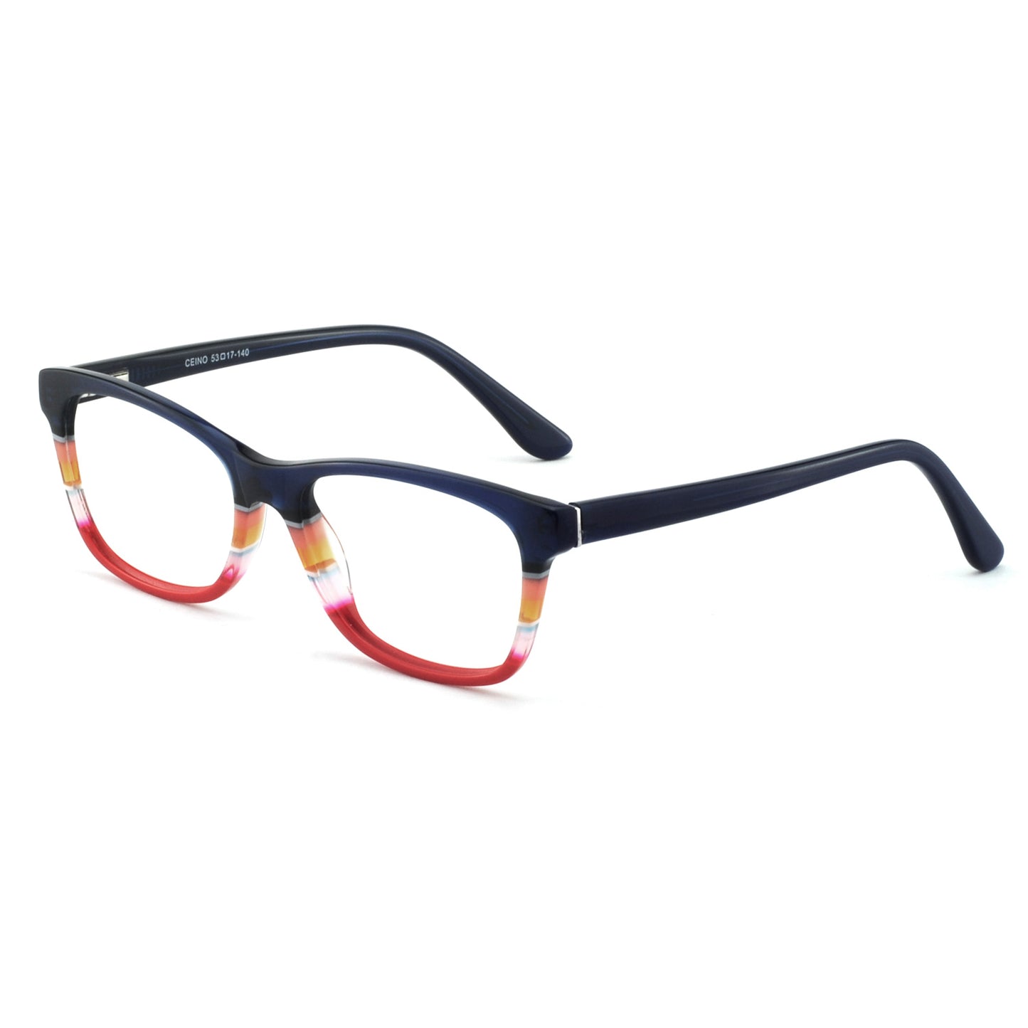 BUNOVIATA italy mazzuchelli acetate optical frames women high quality eyewear
