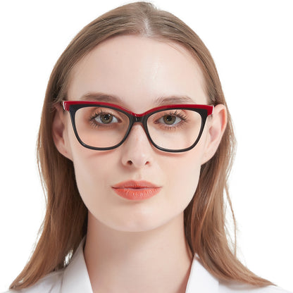 Italy Mazzuchelli Acetate laminated Women Optical frames