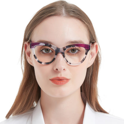 Italy Mazzuchelli acetate frames Women fashion optical frames