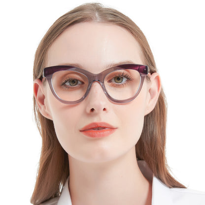 Italy Mazzuchelli acetate frames Women fashion optical frames