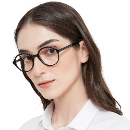 Italy mazuzchelli acetate optical frames for women