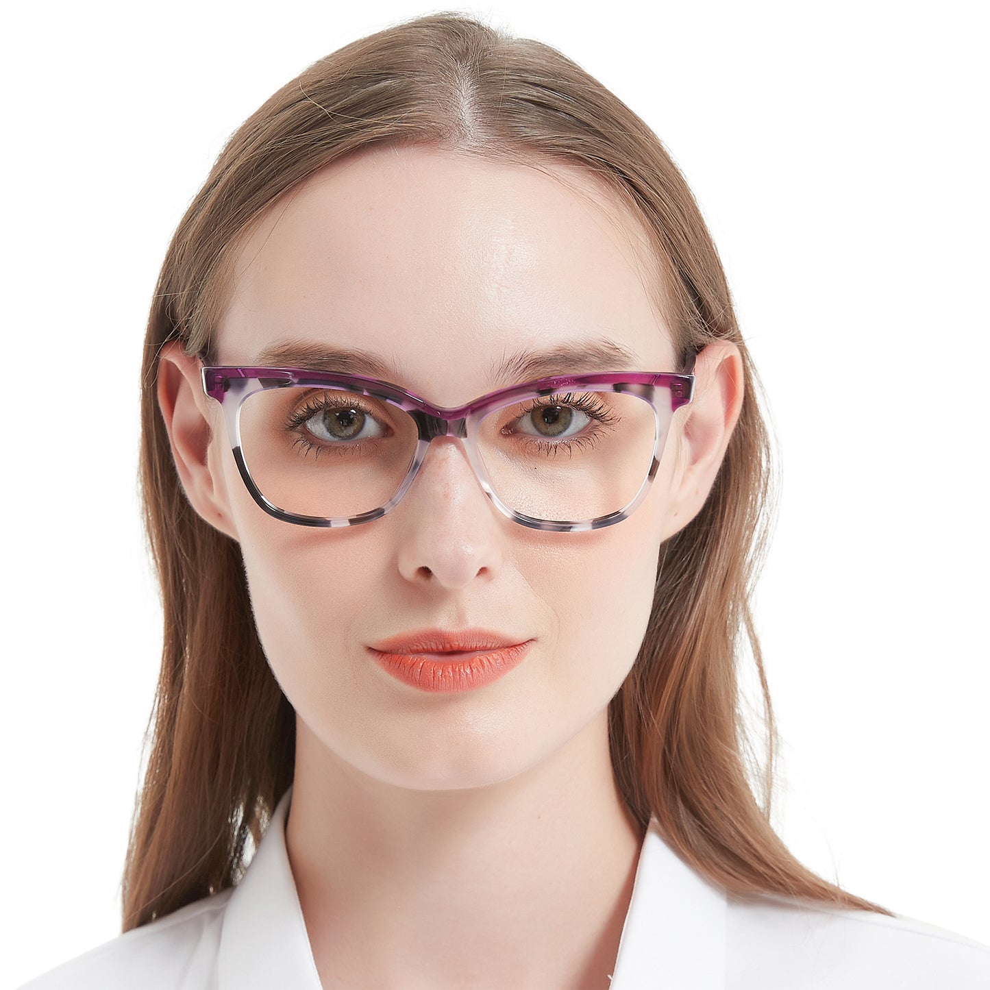 Italy Mazzuchelli Acetate laminated Women Optical frames