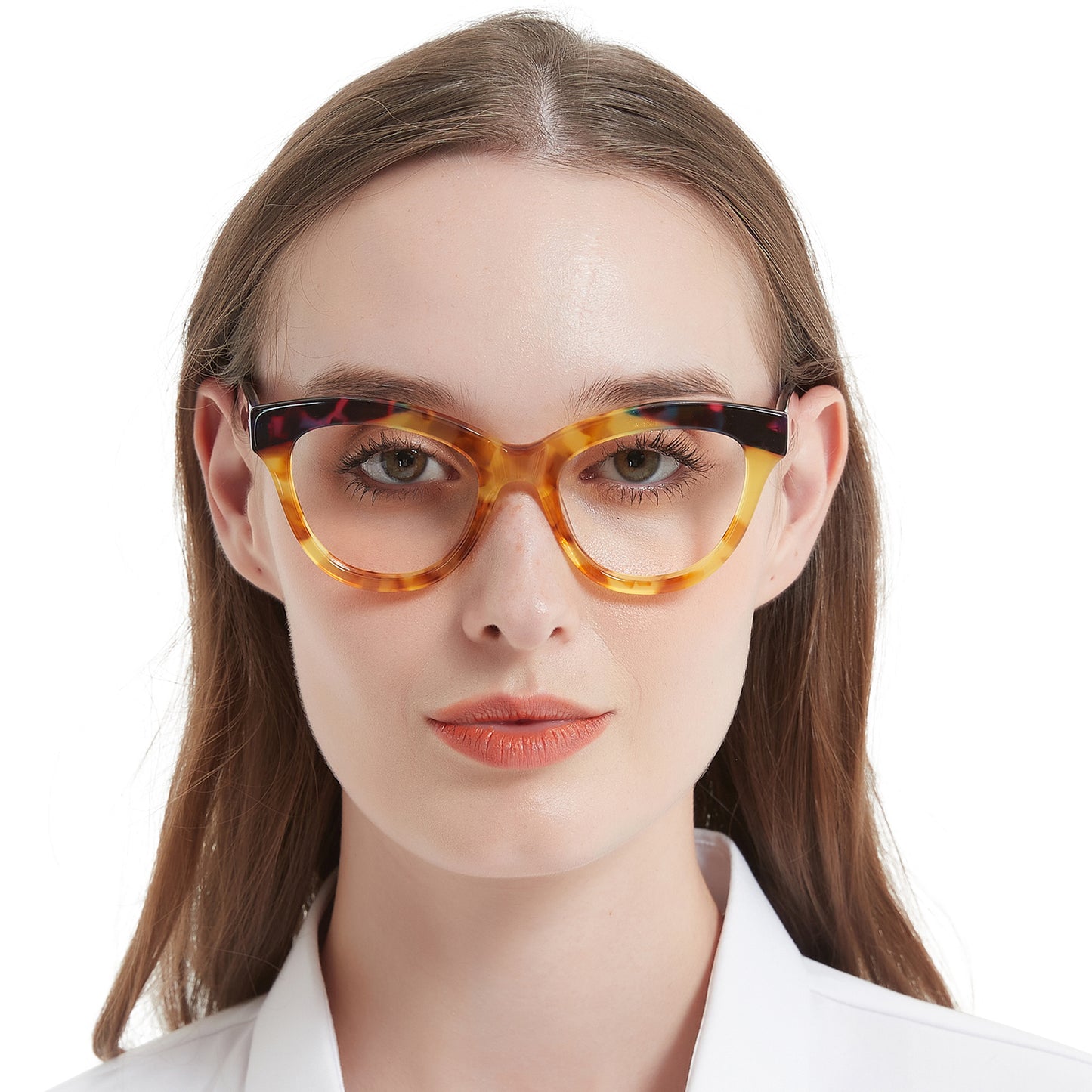 Italy Mazzuchelli acetate frames Women fashion optical frames