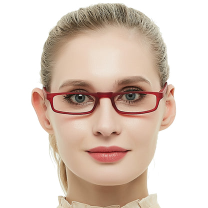 BUNOVIATA  Popular Reading Glasses TR90 Reader For Men and Women1.0 1.25 1.5 1.75 2.0 2.25 2.5 2.75 3.0 3.5 4.0 5.0 6.0