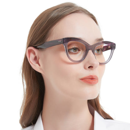 Italy Mazzuchelli acetate frames Women fashion optical frames