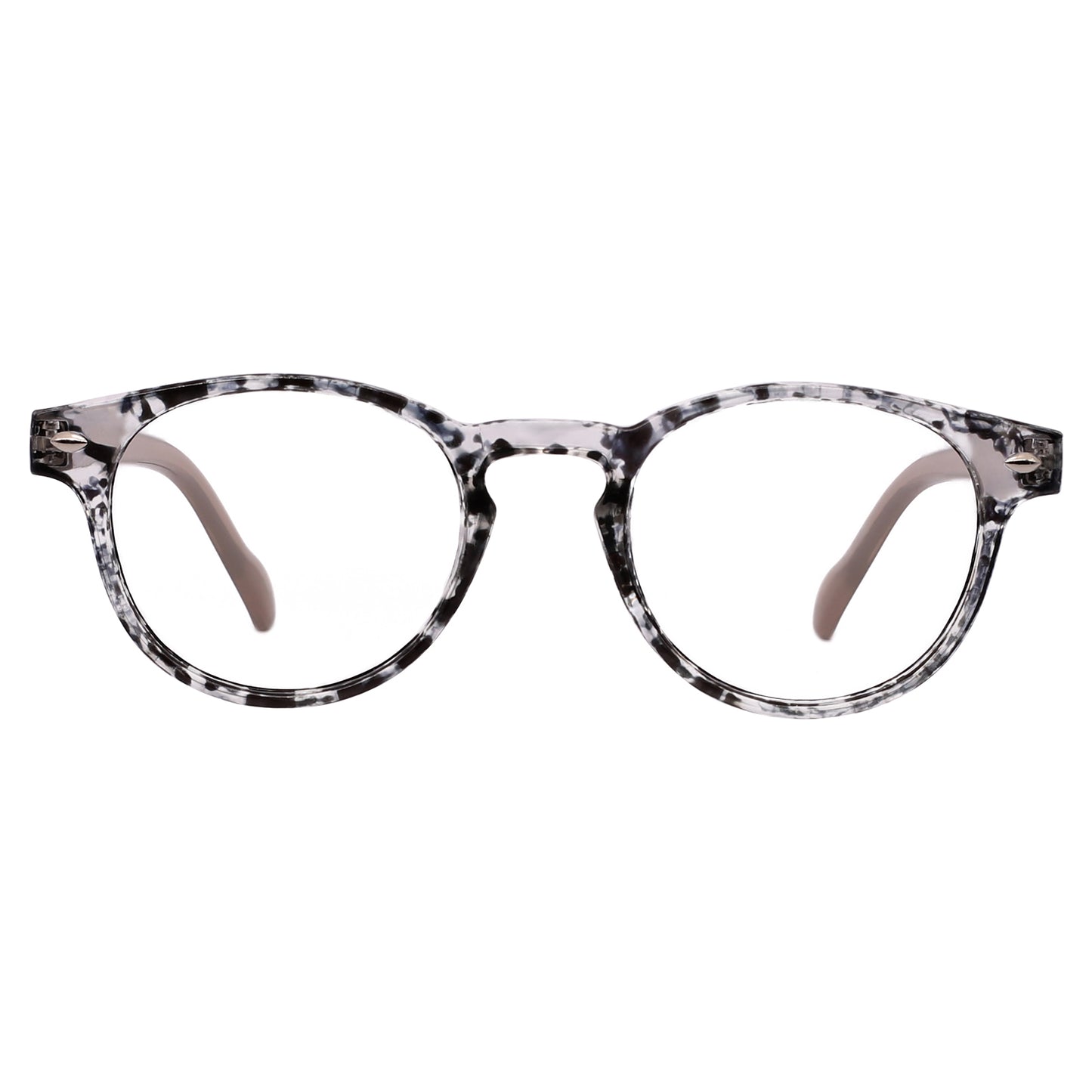 BUNOVIATA Women's Reading Glasses Eye Reader Durable 0 1.0 1.25 1.5 1.75 2.0 2.5 to 4.0 5.0 6.0