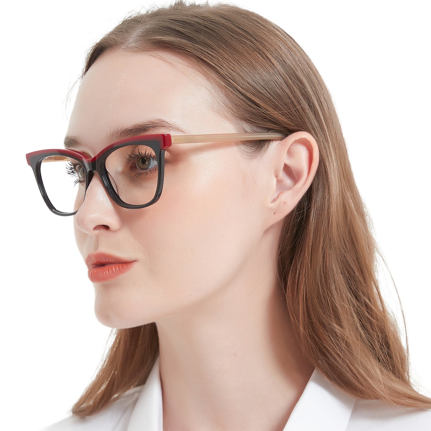 Italy Mazzuchelli Acetate laminated Women Optical frames