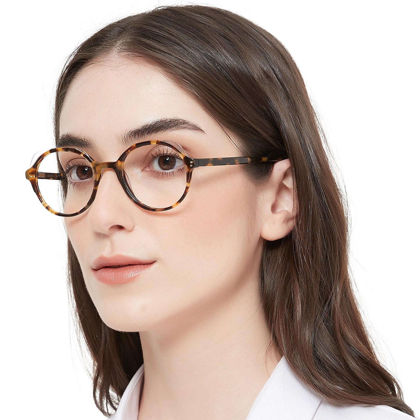 Italy mazuzchelli acetate optical frames for women