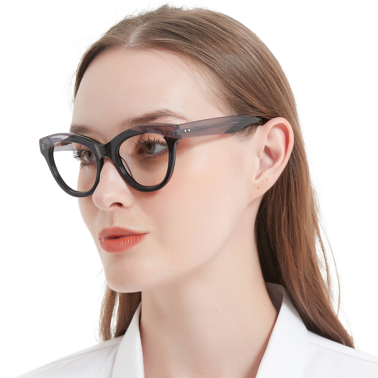 Italy Mazzuchelli acetate frames Women fashion optical frames