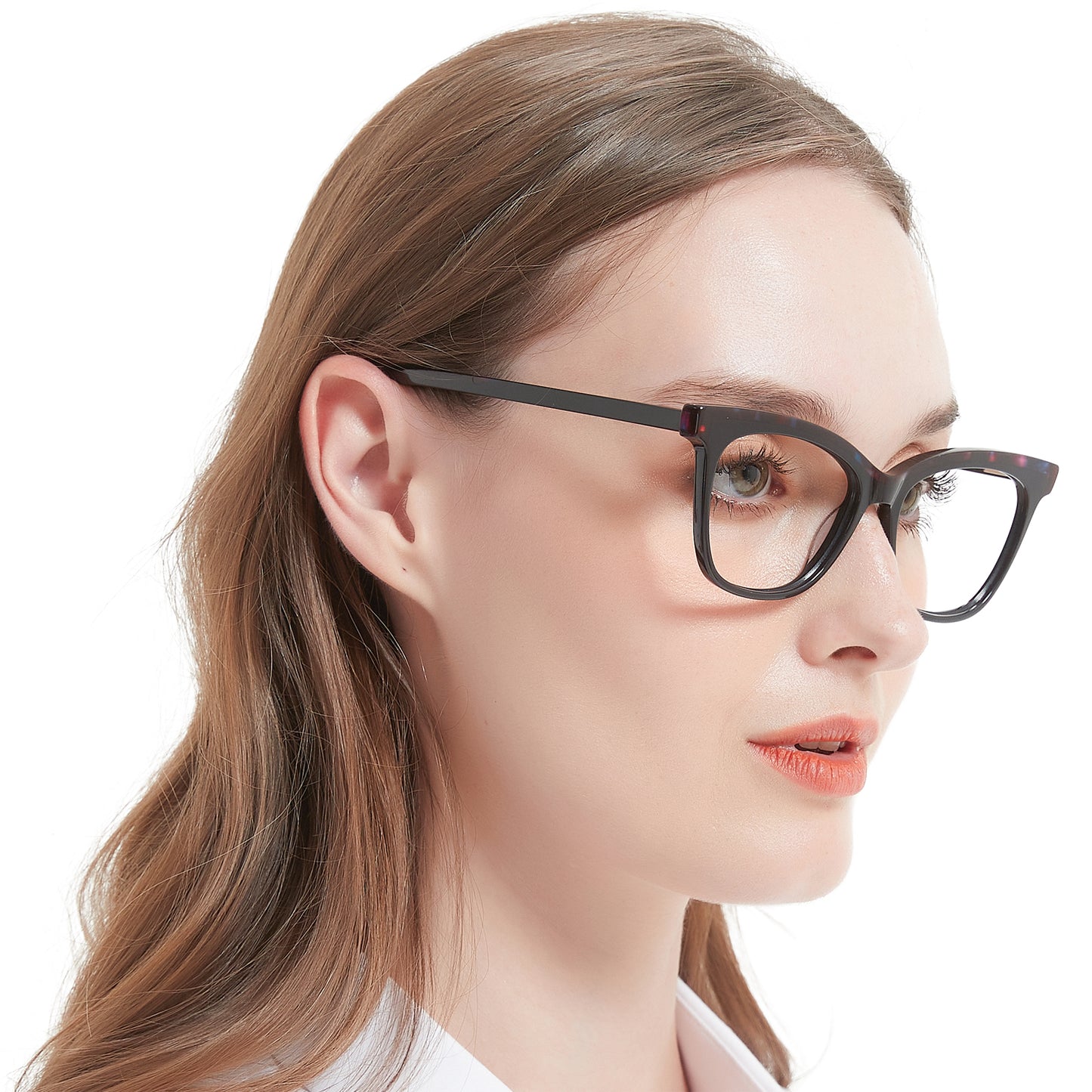 Italy Mazzuchelli Acetate laminated Women Optical frames