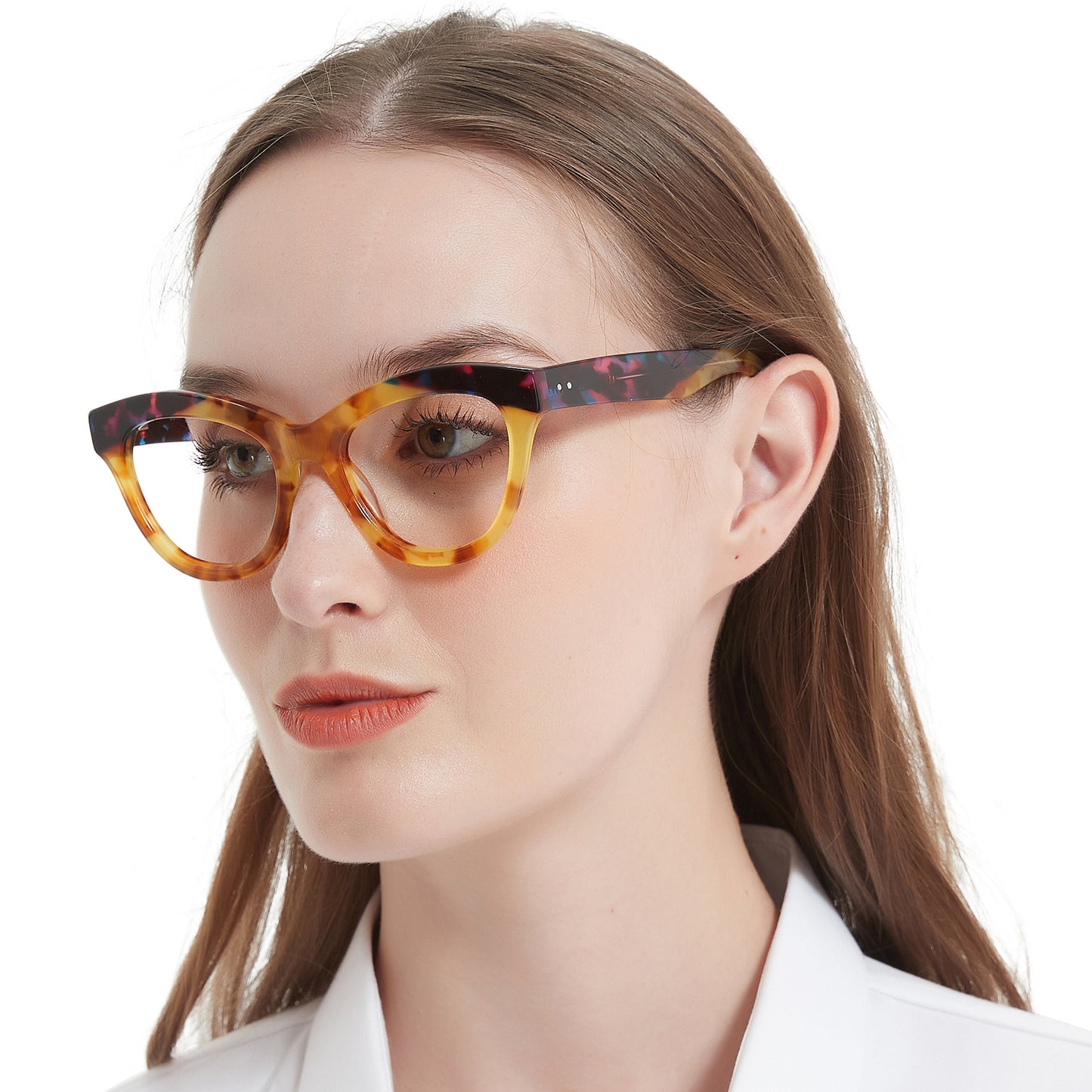 Italy Mazzuchelli acetate frames Women fashion optical frames