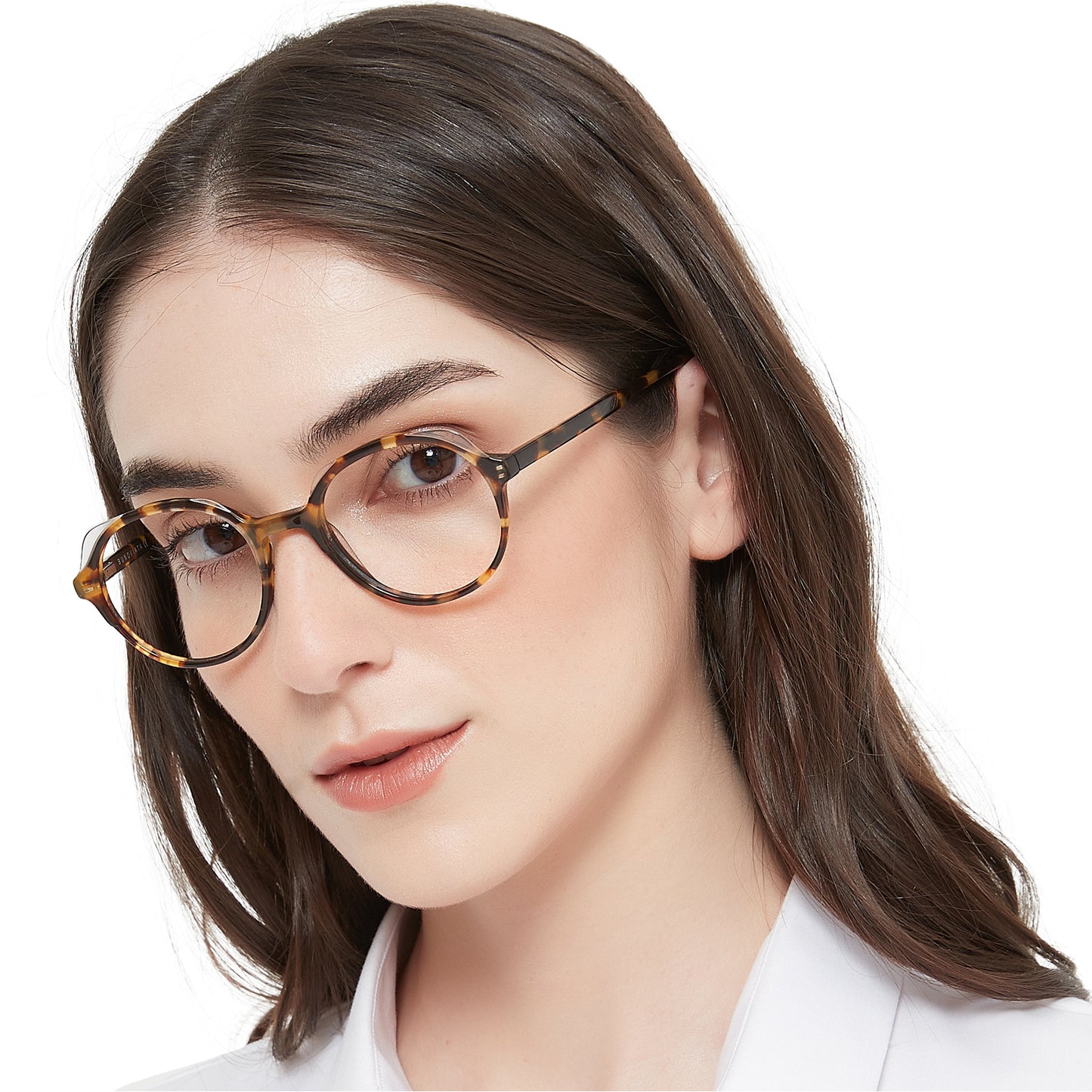 Italy mazuzchelli acetate optical frames for women