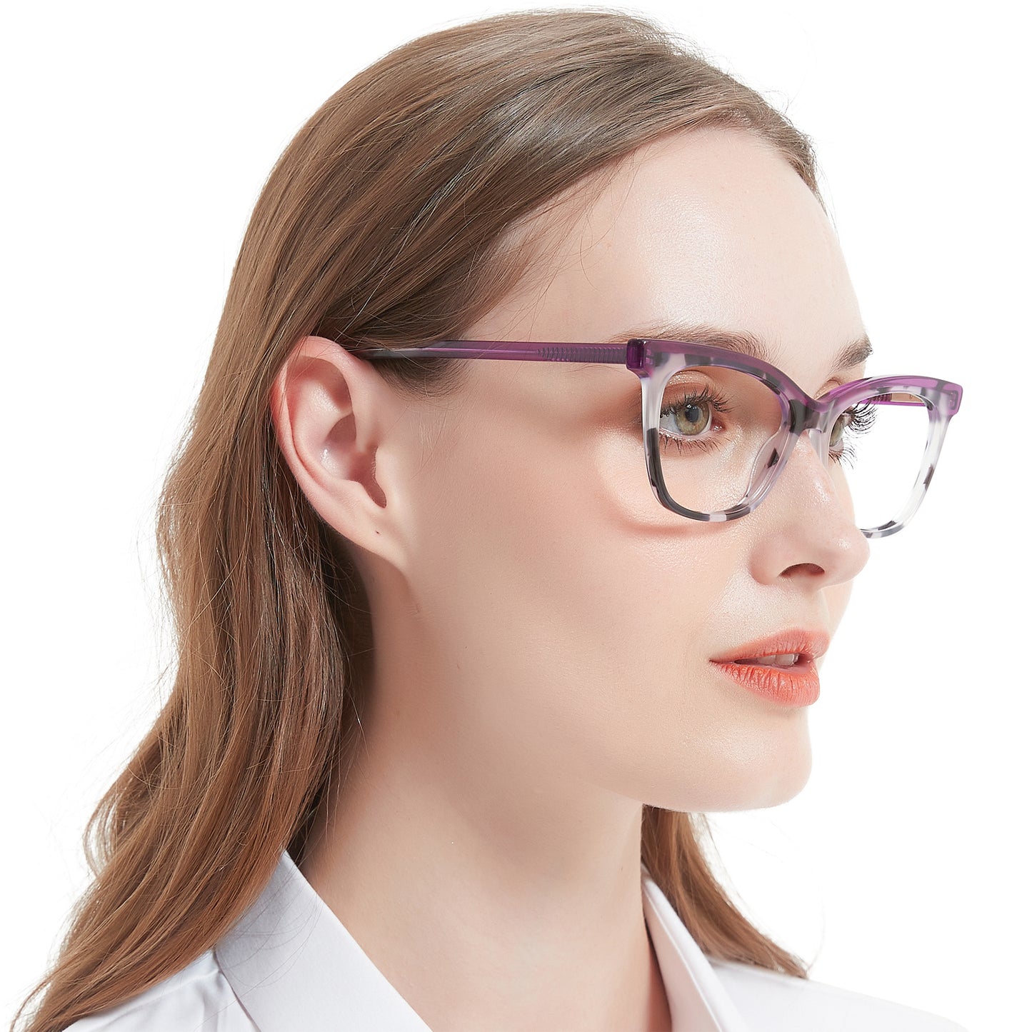 Italy Mazzuchelli Acetate laminated Women Optical frames