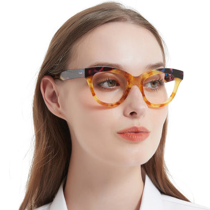 Italy Mazzuchelli acetate frames Women fashion optical frames