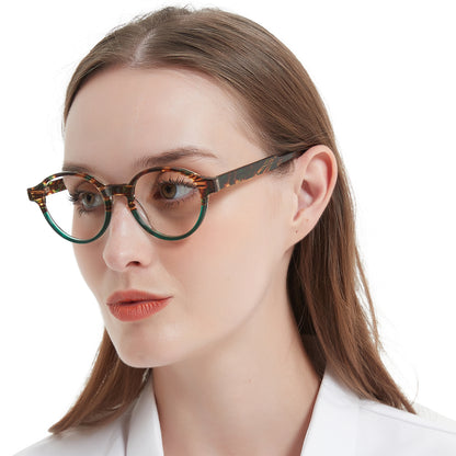 Hanmade Italy mazzuchelli acetate frames DZESA Bunoviata