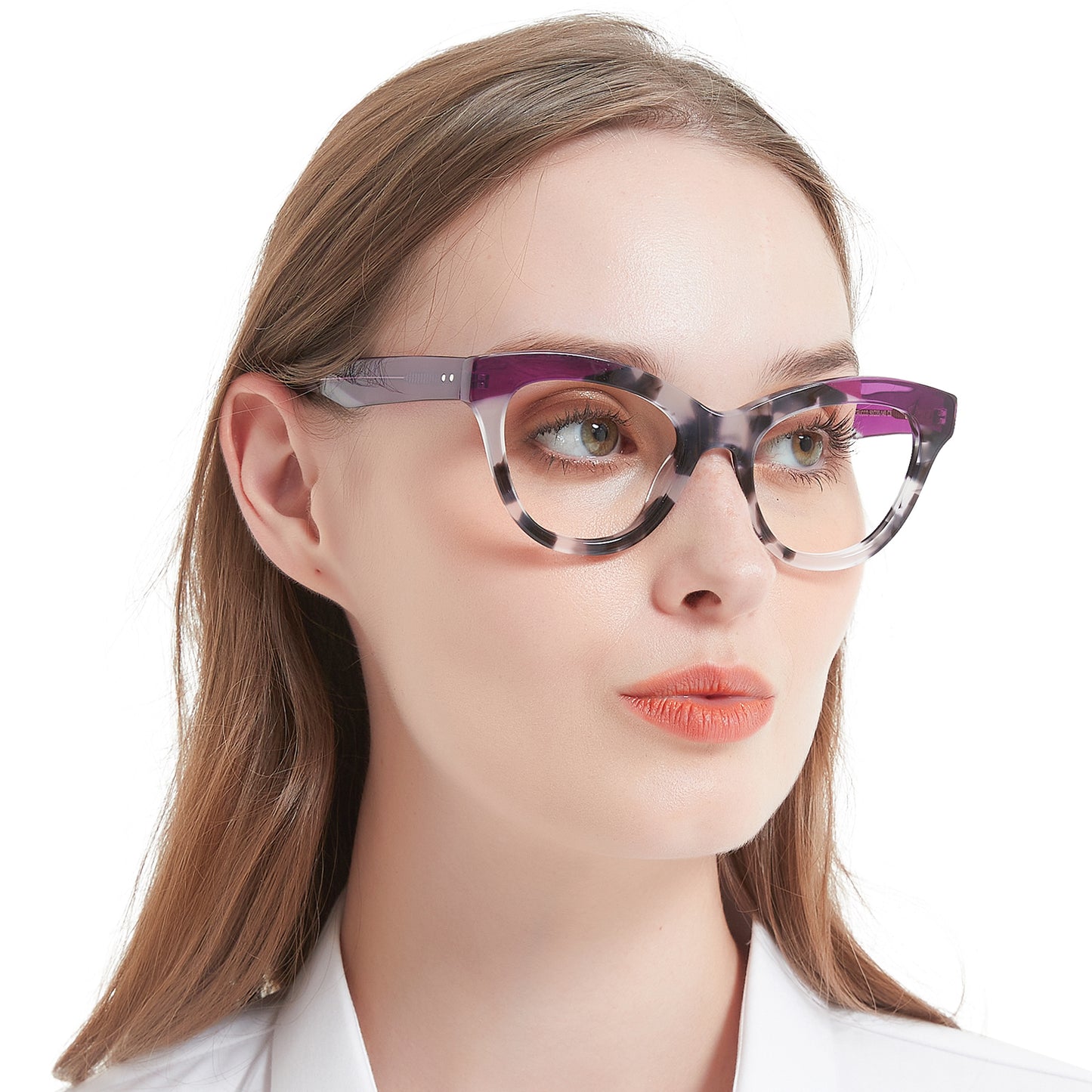 Italy Mazzuchelli acetate frames Women fashion optical frames