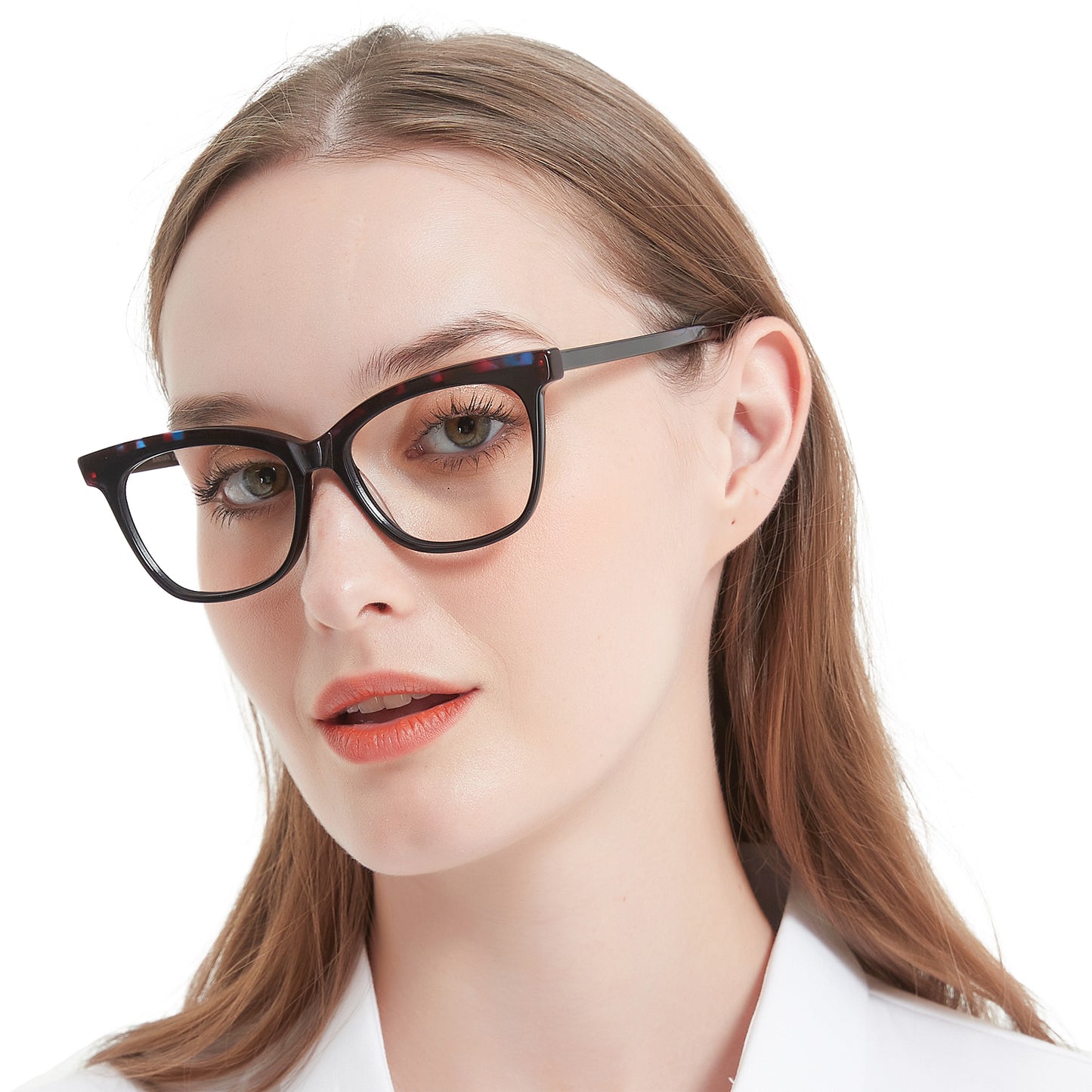 Italy Mazzuchelli Acetate laminated Women Optical frames