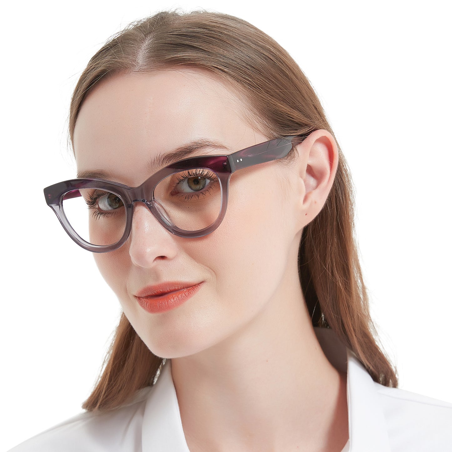 Italy Mazzuchelli acetate frames Women fashion optical frames