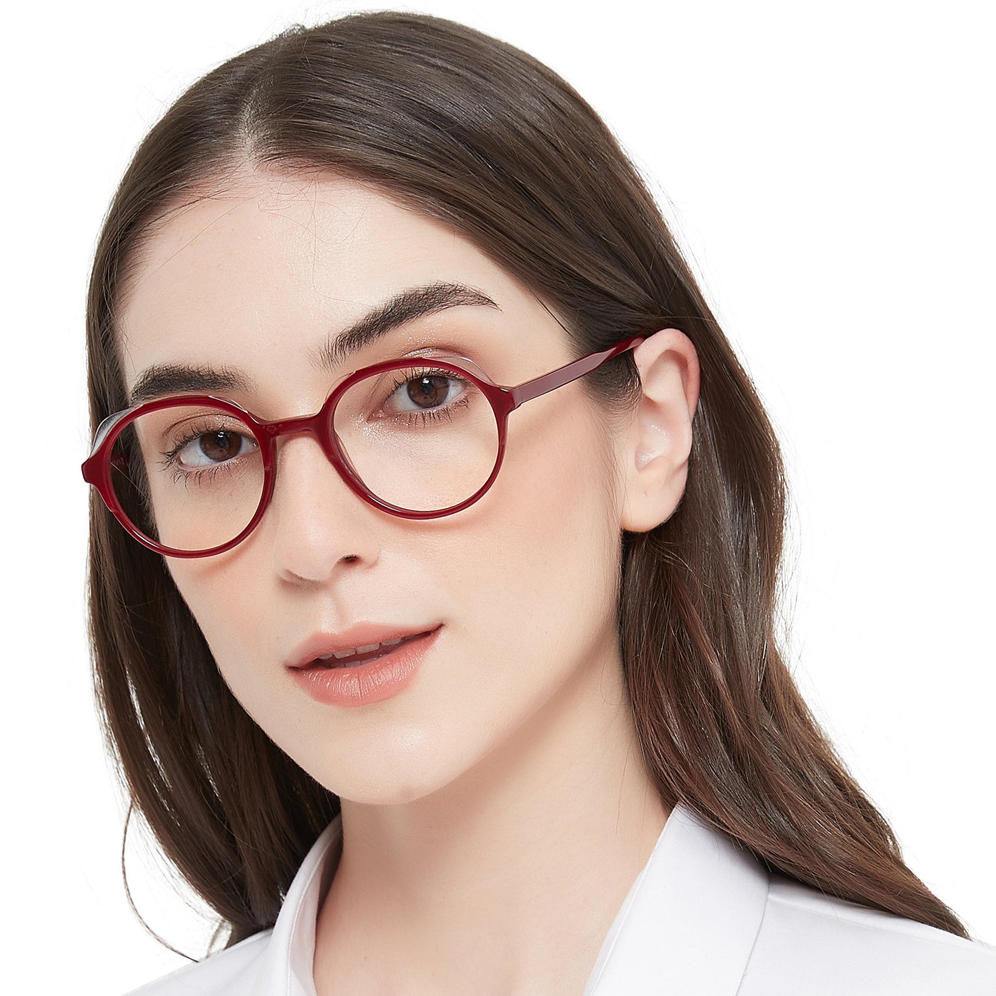 Italy mazuzchelli acetate optical frames for women