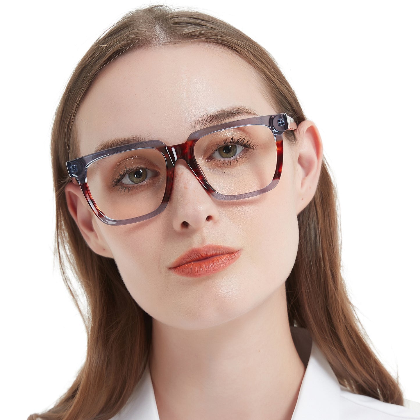 Women Optical frames Italy designer eyewear new collection