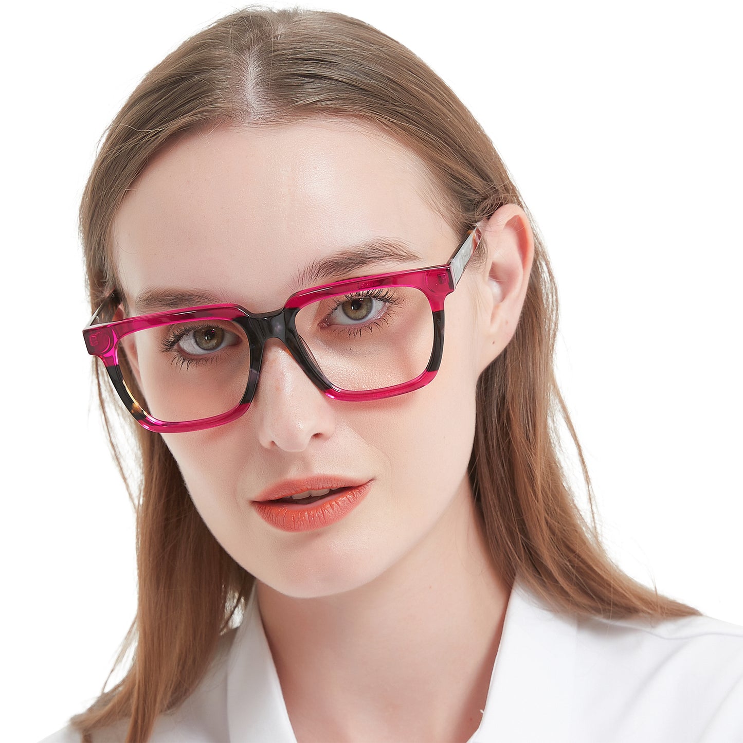 Women Optical frames Italy designer eyewear new collection