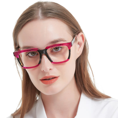 Women Optical frames Italy designer eyewear new collection