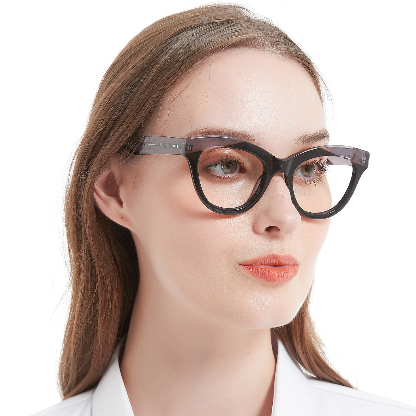 Italy Mazzuchelli acetate frames Women fashion optical frames