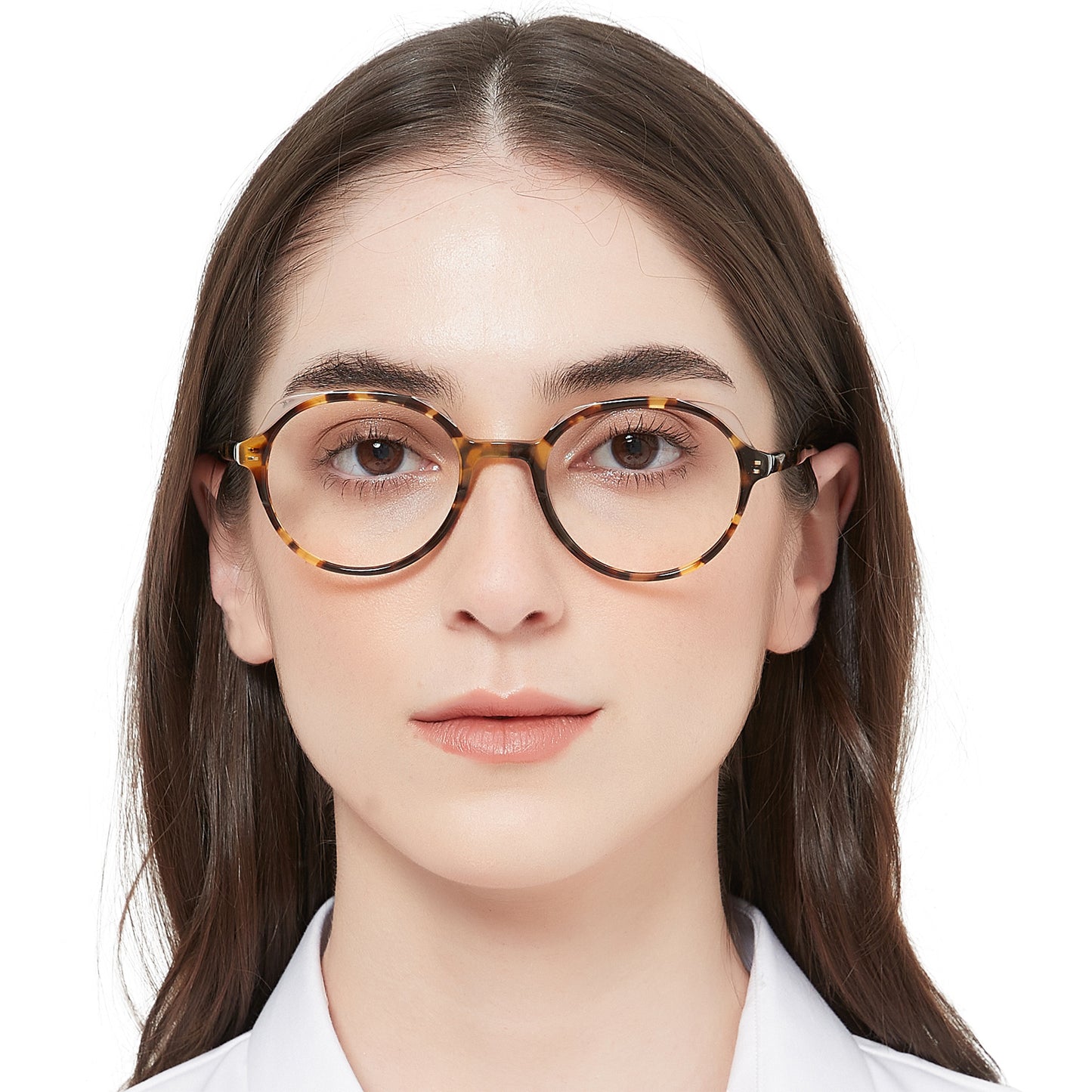 Italy mazuzchelli acetate optical frames for women