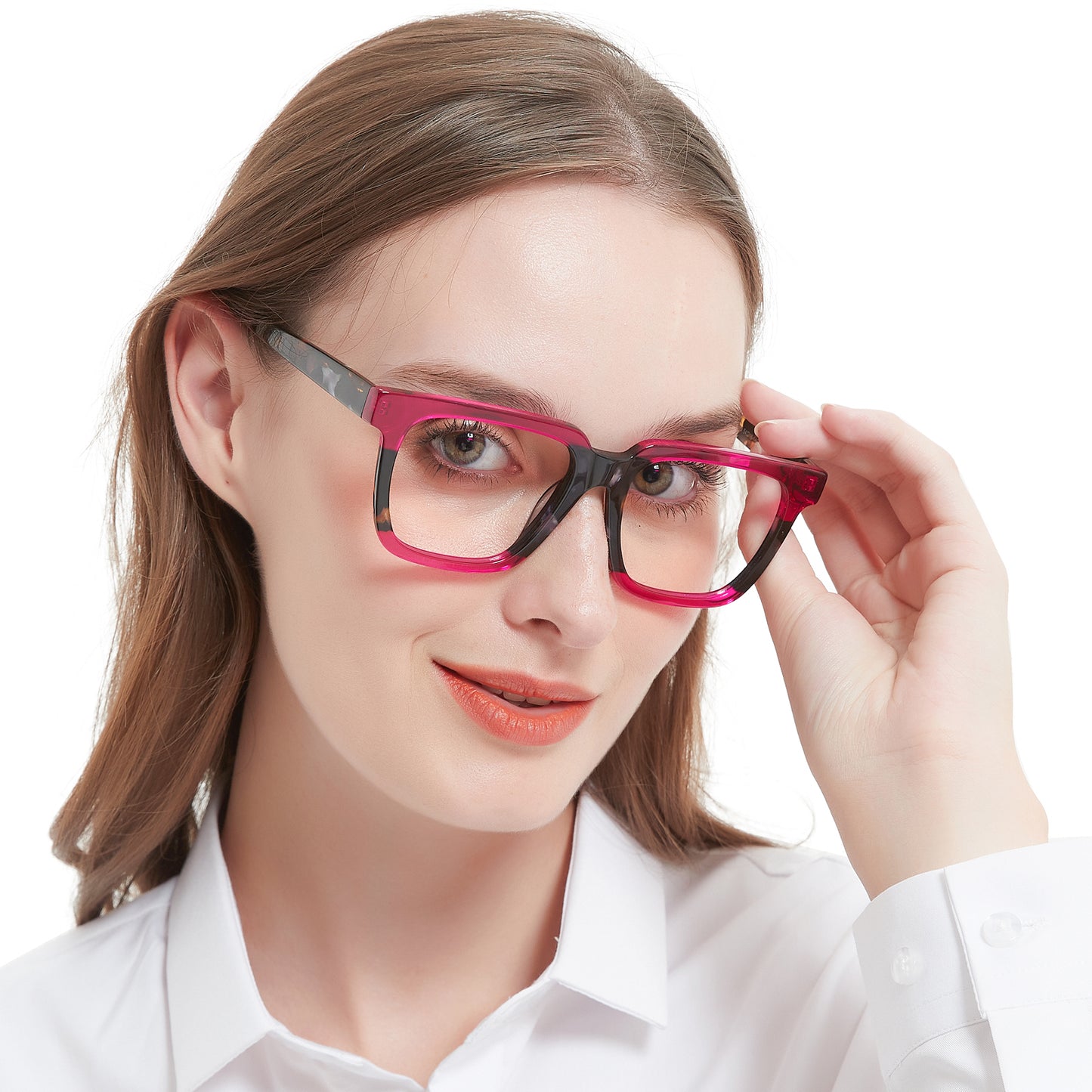 Women Optical frames Italy designer eyewear new collection