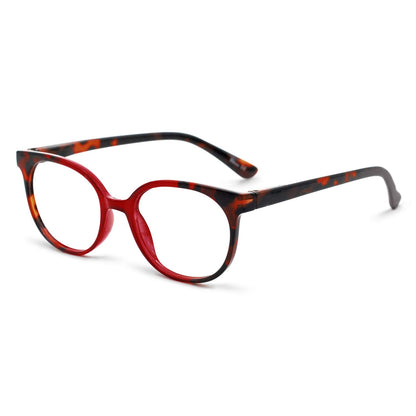 BUNOVIATA Stylish Reading Glasses Fashion Women's Readers1.0 1.25 1.5 1.75 2.0 2.25 2.5 2.75 3.0 3.5 4.0 5.0 6.0