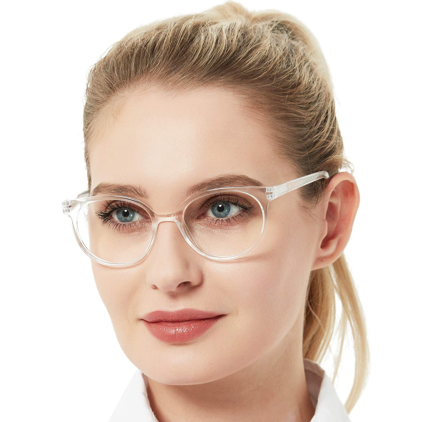 BUNOVIATA Stylish Reading Glasses Fashion Women's Readers1.0 1.25 1.5 1.75 2.0 2.25 2.5 2.75 3.0 3.5 4.0 5.0 6.0