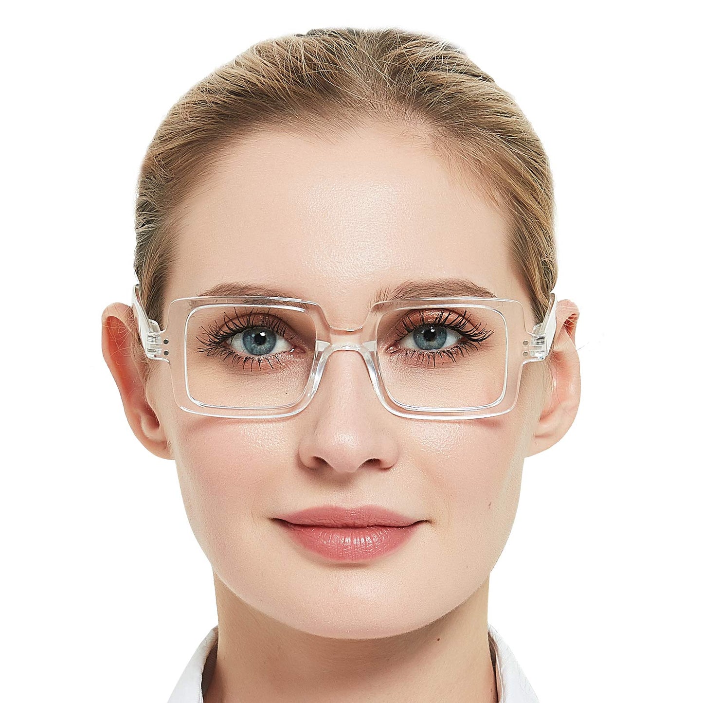 BUNOVIATA Reading Glasses for Women Trendy Reader 1.0 1.25 1.5 1.75 2.0 2.25 2.5 2.75 3.0 3.5 4.0 5.0 6.0