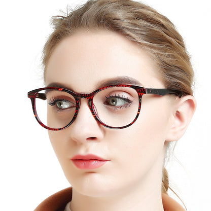 Bunoviata Handmade Women Optical frames acetate eyeglasses