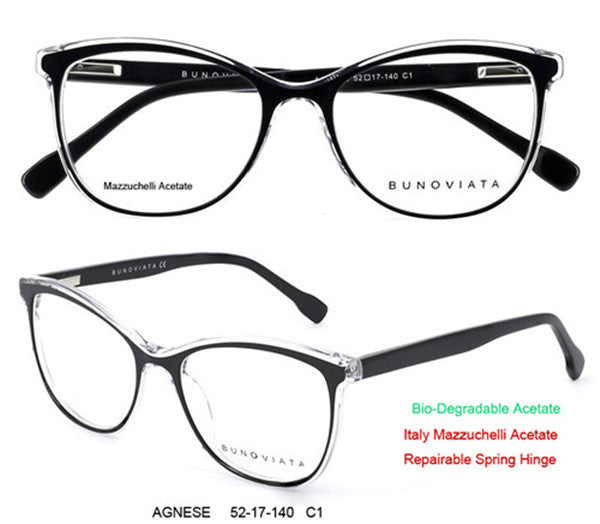 High quality Italy Mazzuchelli Acetate frames