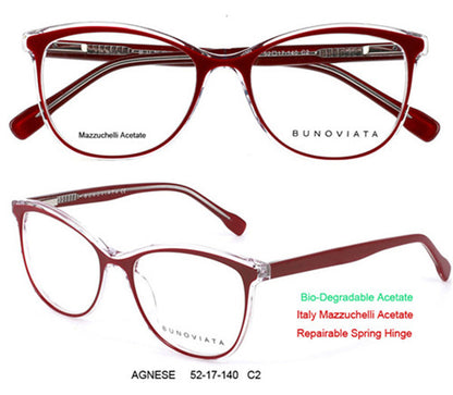 High quality Italy Mazzuchelli Acetate frames