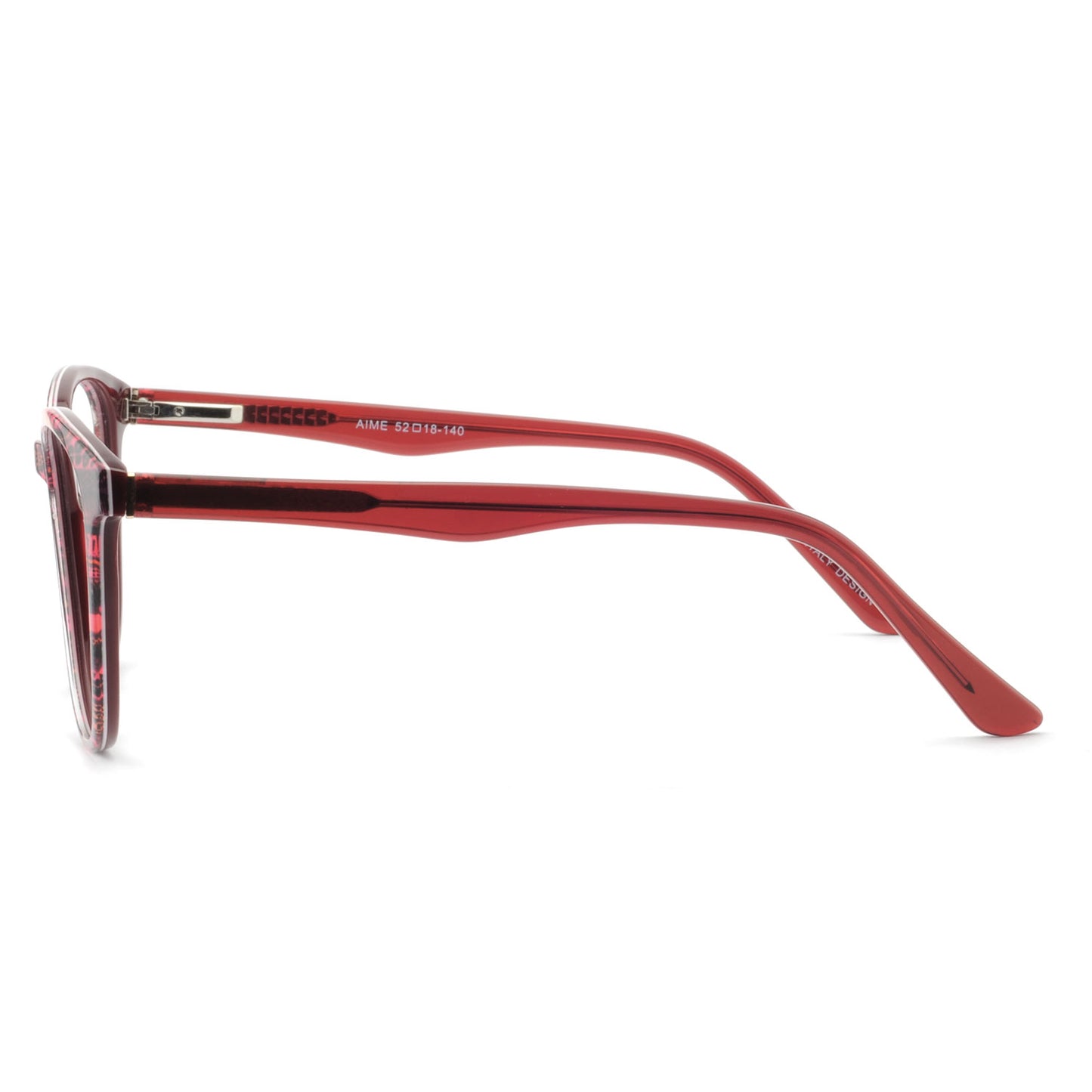 Bunoviata Handmade Women Optical frames acetate eyeglasses