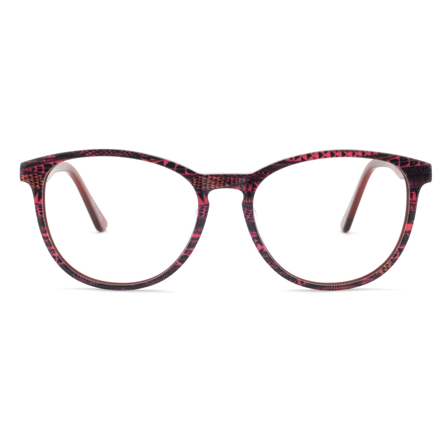 Bunoviata Handmade Women Optical frames acetate eyeglasses