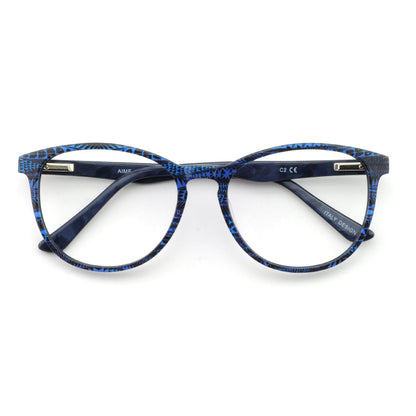 Bunoviata Handmade Women Optical frames acetate eyeglasses