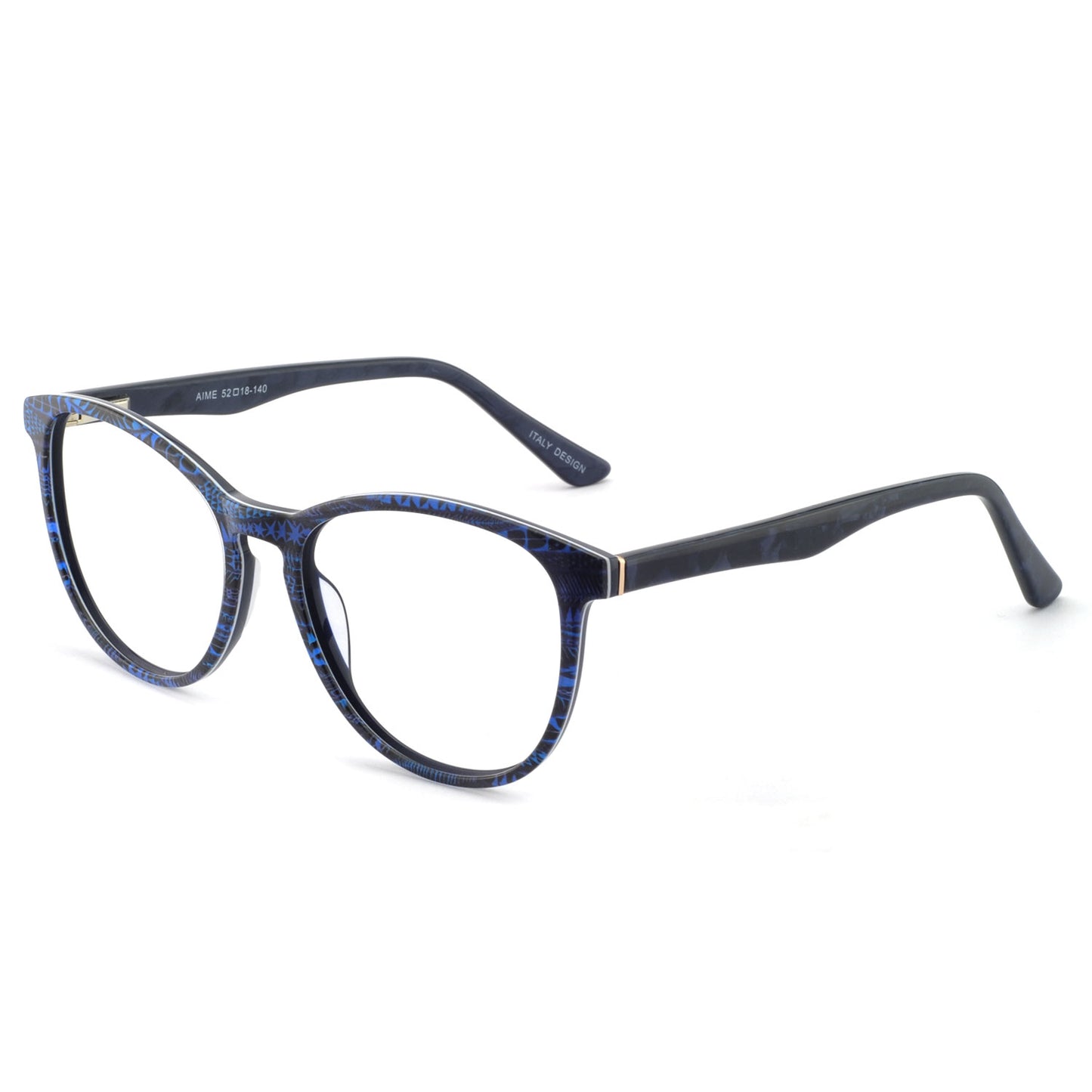 Bunoviata Handmade Women Optical frames acetate eyeglasses