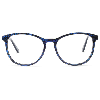 Bunoviata Handmade Women Optical frames acetate eyeglasses