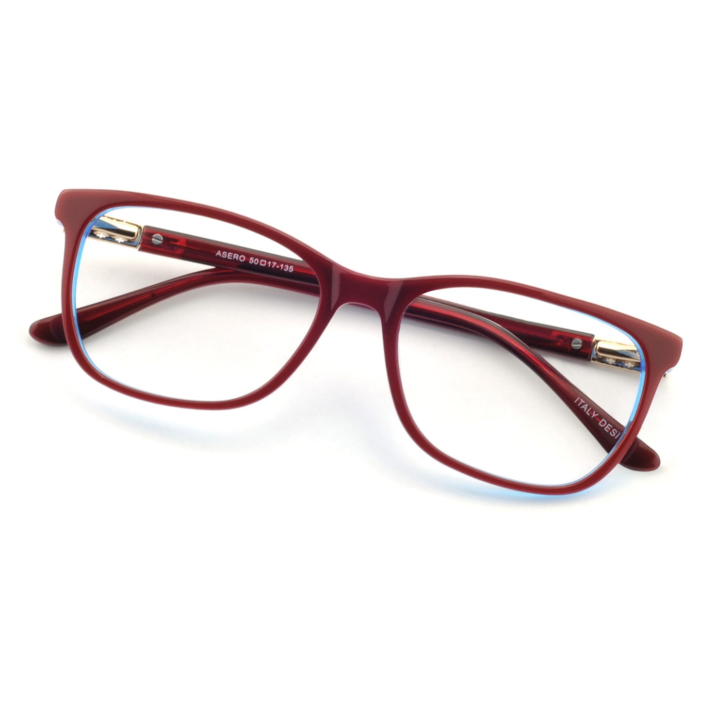 BUNOVIATA Myopia Glasses Frame Women  Glasses Vintage Eyewear Diamond Optical Eyeglasses oculos