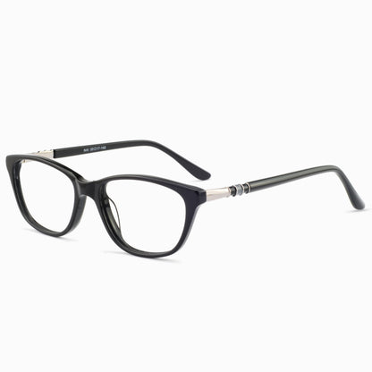 Bunoviata High Quality Italy Designer Women Optical Frame Glasses HandMade