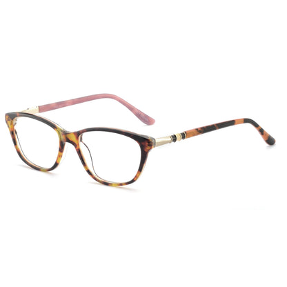 Bunoviata High Quality Italy Designer Women Optical Frame Glasses HandMade