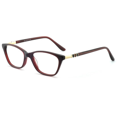 Bunoviata High Quality Italy Designer Women Optical Frame Glasses HandMade