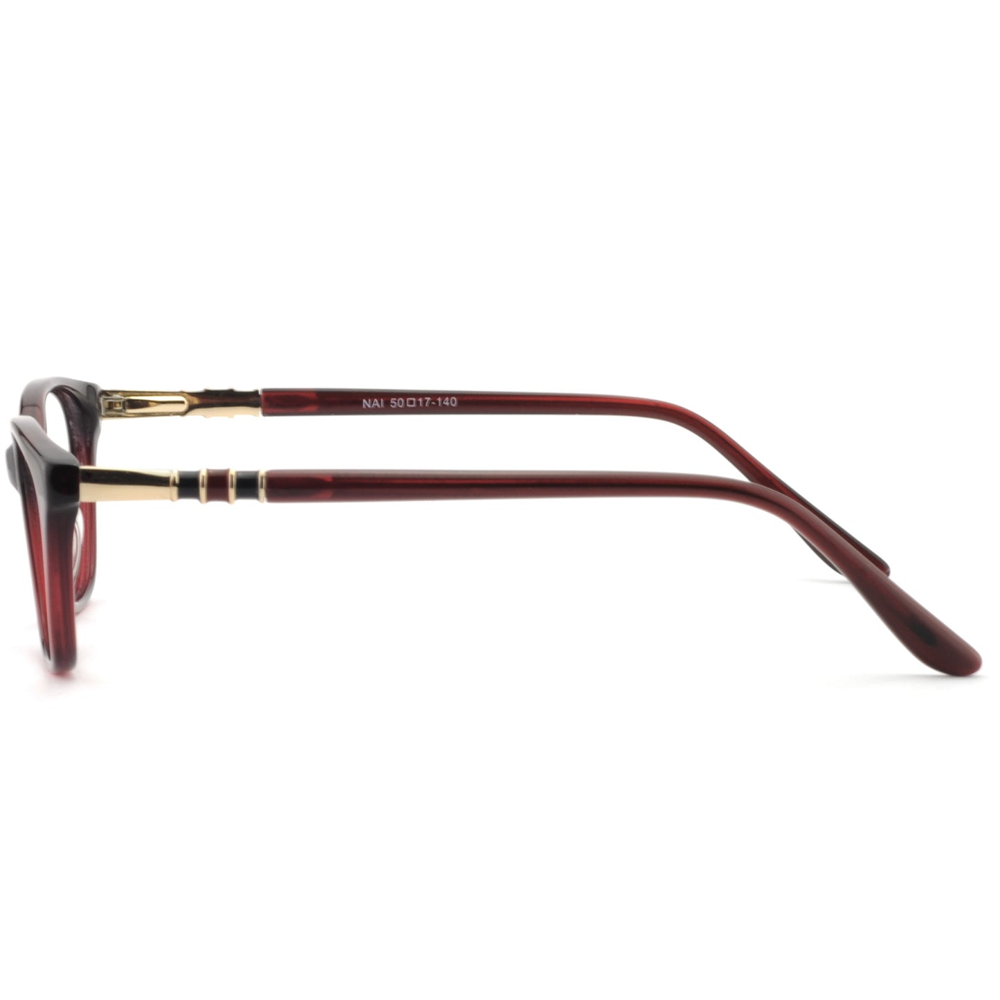 Bunoviata High Quality Italy Designer Women Optical Frame Glasses HandMade