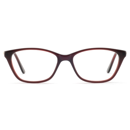 Bunoviata High Quality Italy Designer Women Optical Frame Glasses HandMade