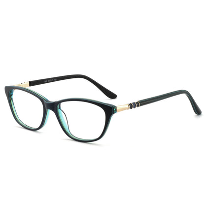 Bunoviata High Quality Italy Designer Women Optical Frame Glasses HandMade