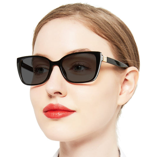 BUNOVIATA Oversized Reader Sunglasses Women Reading Sunglasses 1.0 1.25 1.5 1.75 2.0 2.25 2.5 2.75 3.0 3.5